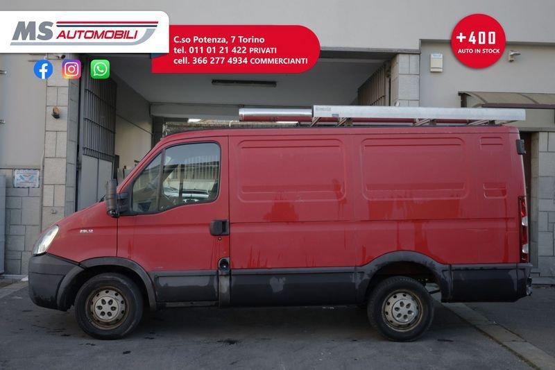 Iveco Daily Daily 29L12 2.3 Hpi PM Cabinato Unicoproprietario