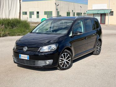 Volkswagen Touran 1.6 TDI 2014 7 posti