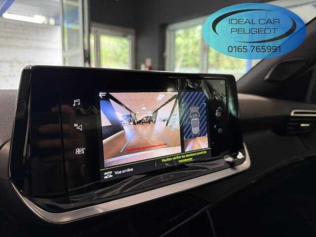 Peugeot 2008 PureTech 100 S&S Allure Pack