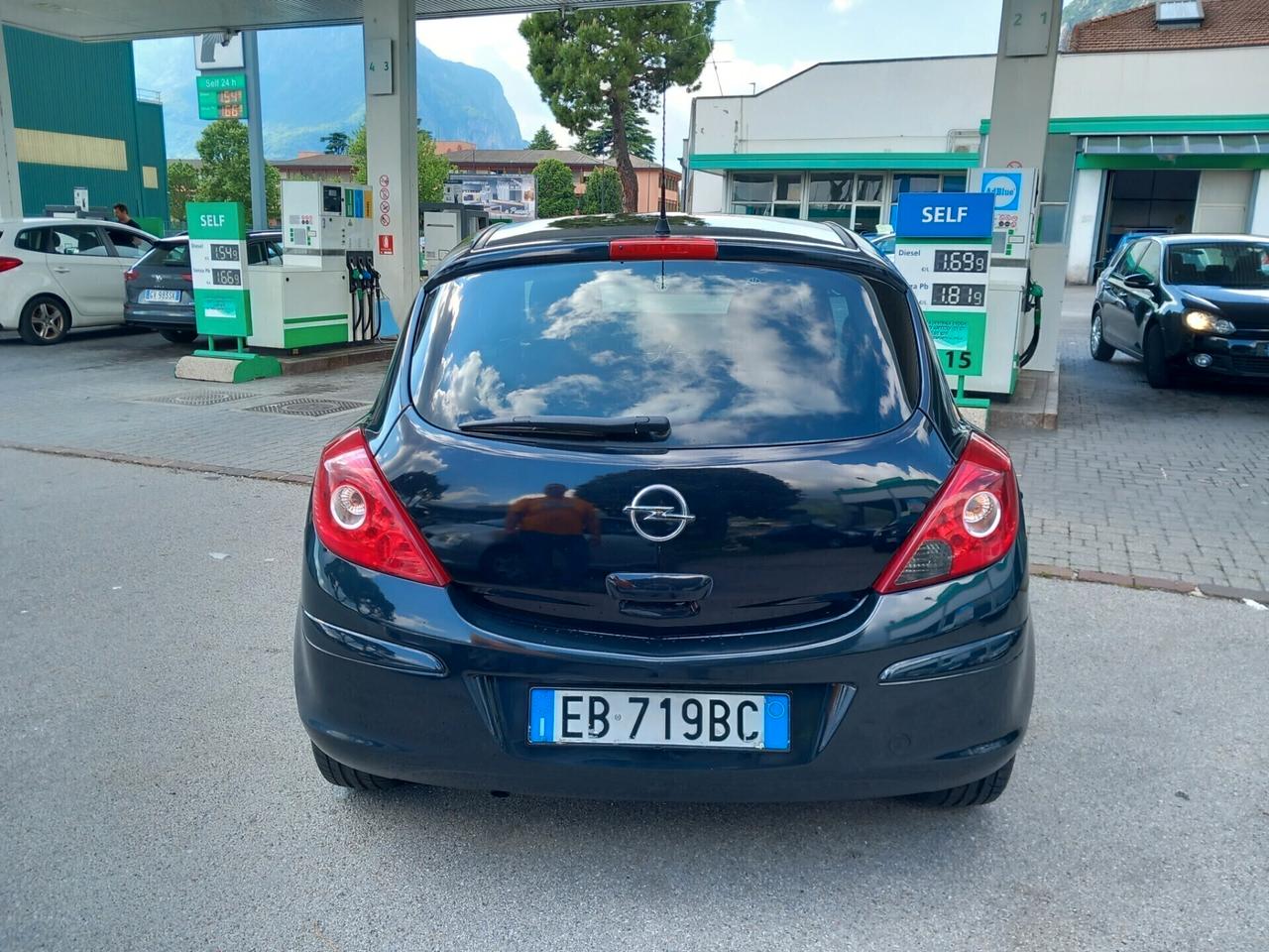 Opel Corsa 1.2 GPL 3 PORTE OK NEO