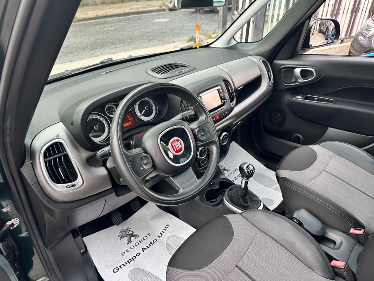 Fiat 500L 1.4 95 CV Lounge