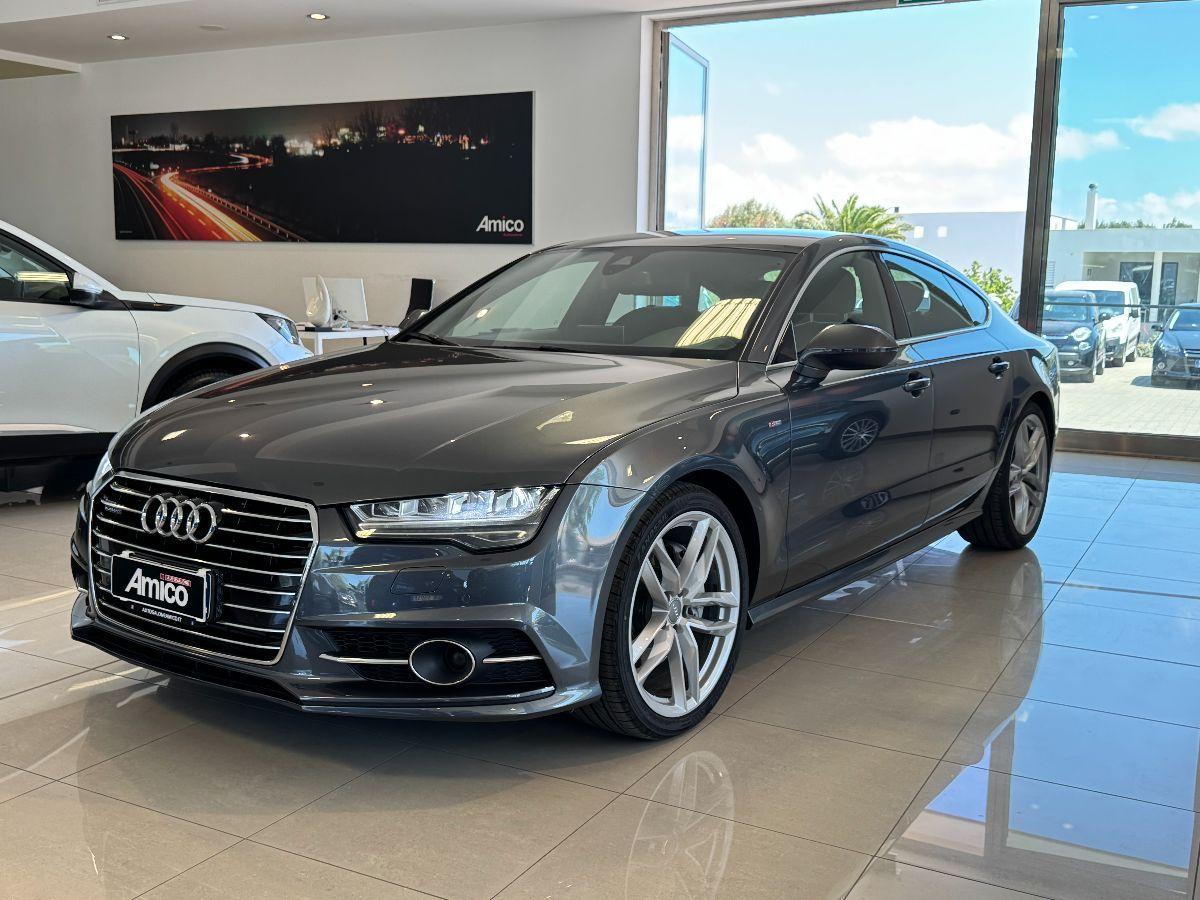 AUDI A7 Sportback SPB 3.0 TDI 218CV quattro S-LINE