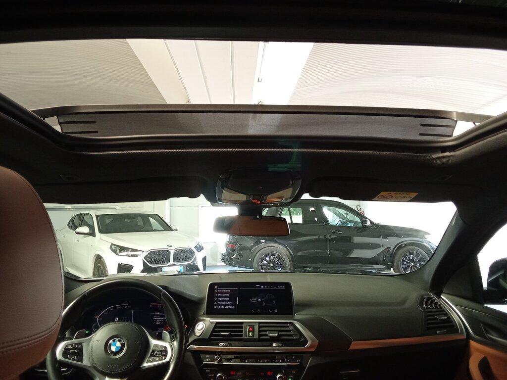 BMW X4 20 d SCR Msport X xDrive Steptronic