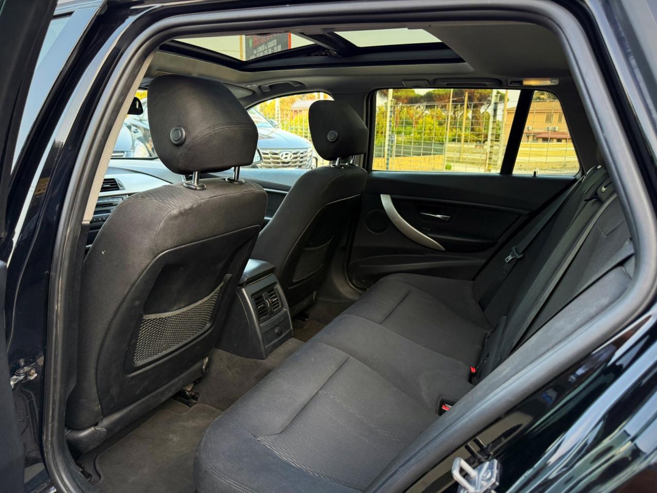 Bmw 318 318d Touring Sport