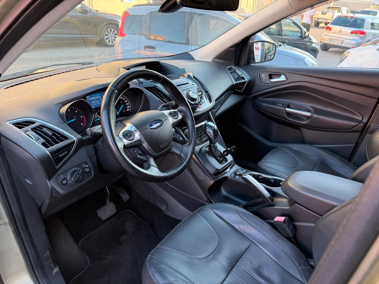 Ford Kuga 2.0 TDCI 163 CV 4WD Powershift Titanium