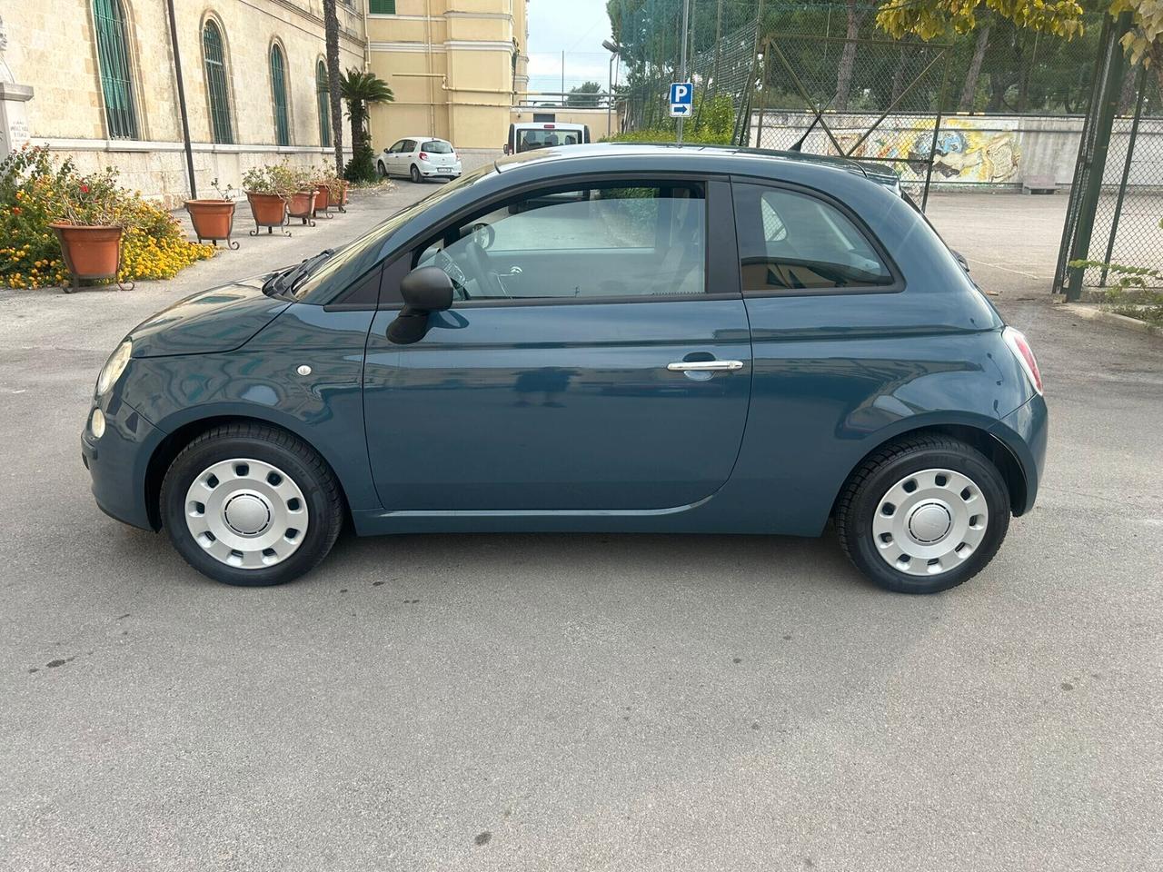 Fiat 500 1.2 Pop Usato Garantito
