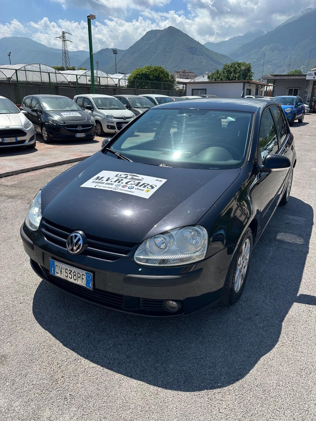 Volkswagen Golf 1.6 5p. Comfortline
