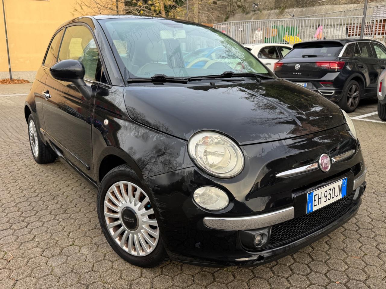 Fiat 500 1.3 Multijet 16V 95 CV tetto Full 2011