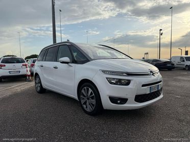 CITROEN Grand C4 Picasso BlueHDi 150 S&S EAT6 Exclusive