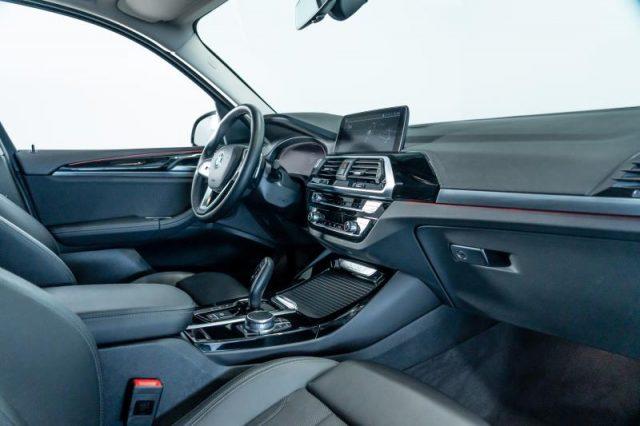 BMW X3 xDrive20d 48V xLine