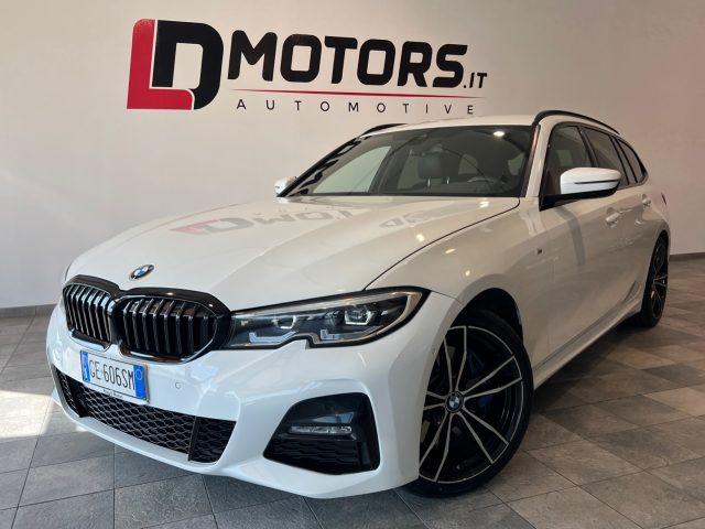 BMW 320 d 48V Touring Msport M Sport