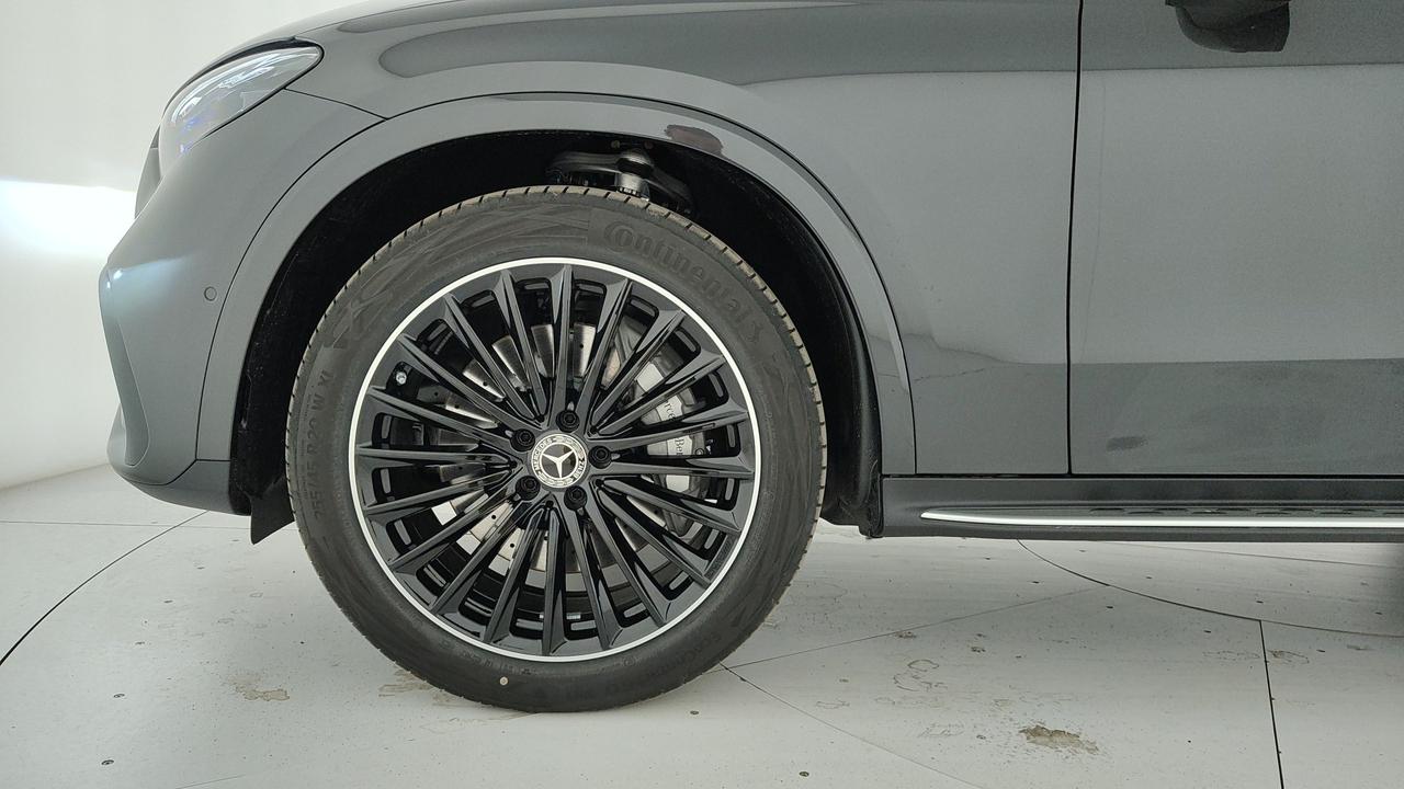 Mercedes-Benz GLC 300 d 4MATIC Coupe