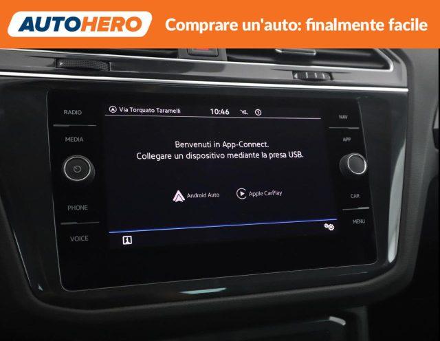 VOLKSWAGEN Tiguan 2.0 TDI 150 CV SCR DSG Life