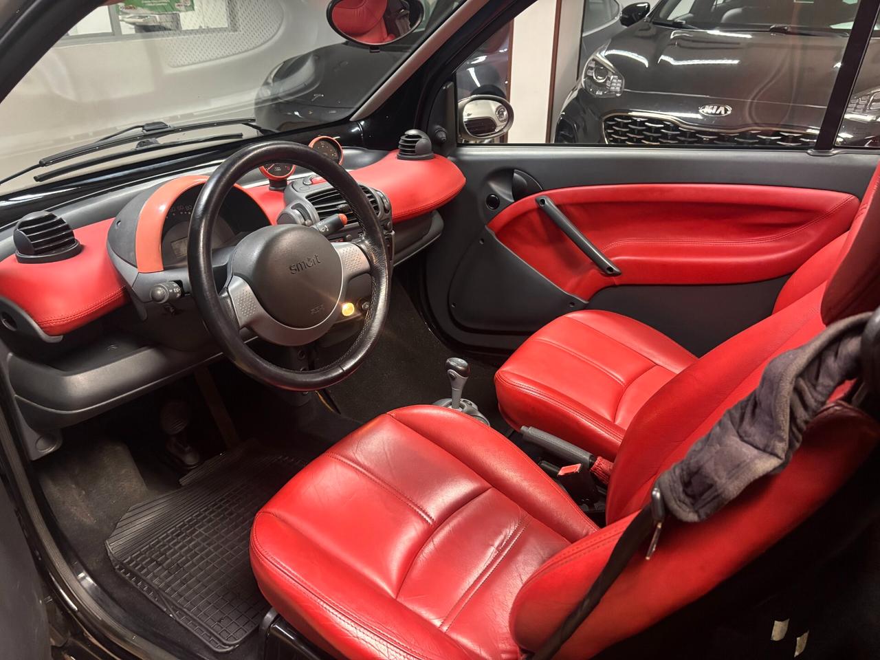 smart forTwo Cabrio 0.8 cdi *NEOPATENTATI