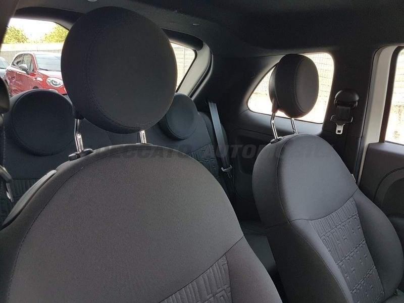 FIAT 500 500 1.0 hybrid 70cv