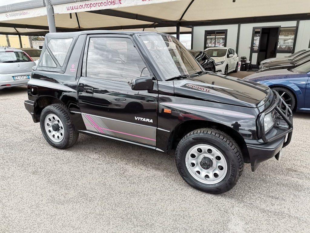 Suzuki Vitara 1.6i Cabriolet JLX