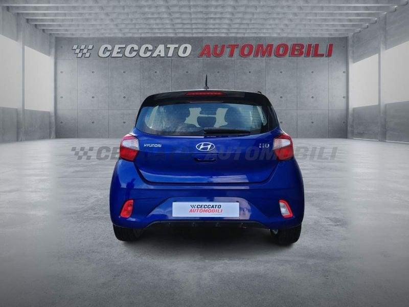 Hyundai i10 i10 1.0 mpi Tech Connect Pack