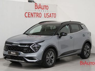 KIA Sportage Sportage 1.6 TGDi HEV AWD AT GT-line