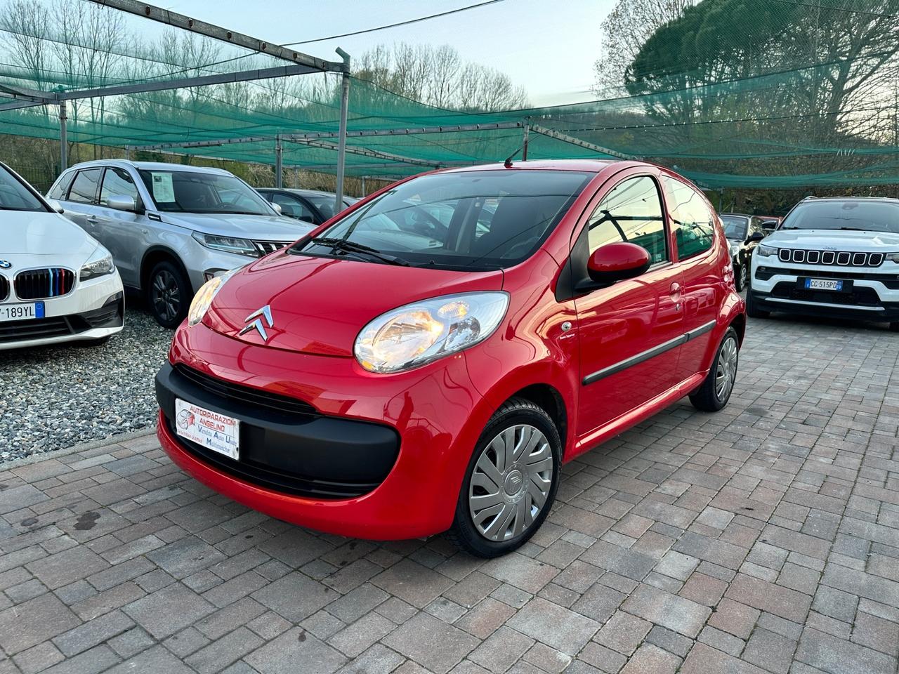 Citroen C1 1.0 Benzina 5 porte