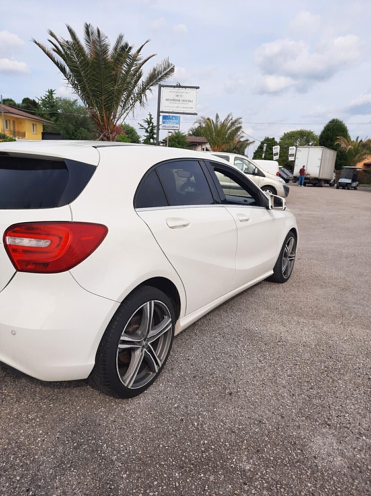 Mercedes-benz A 180 CDI Executive