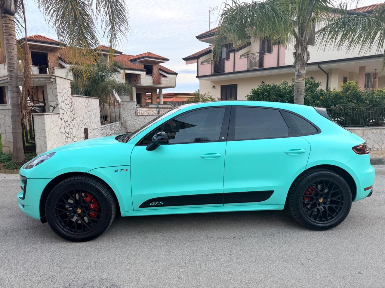Porsche Macan 3.0 GTS