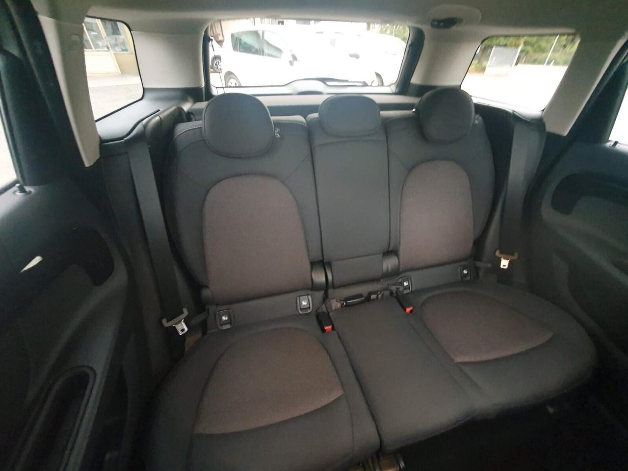 Mini Cooper Countryman 1.5 One D Business Automatica