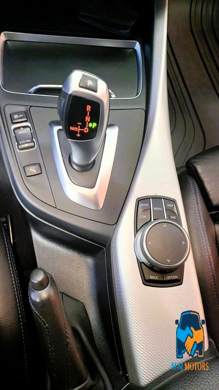 BMW Serie 1 5 Porte 118d Msport 5p auto