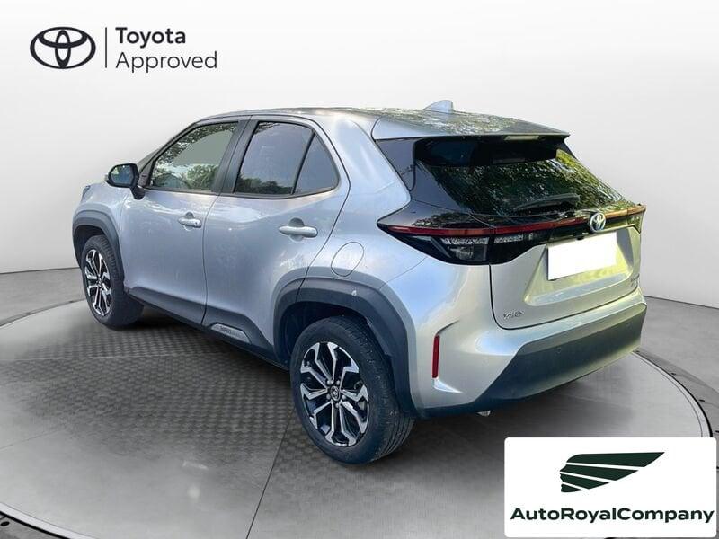 Toyota Yaris Cross 1.5H (116 CV) E-CVT Trend AWD-i