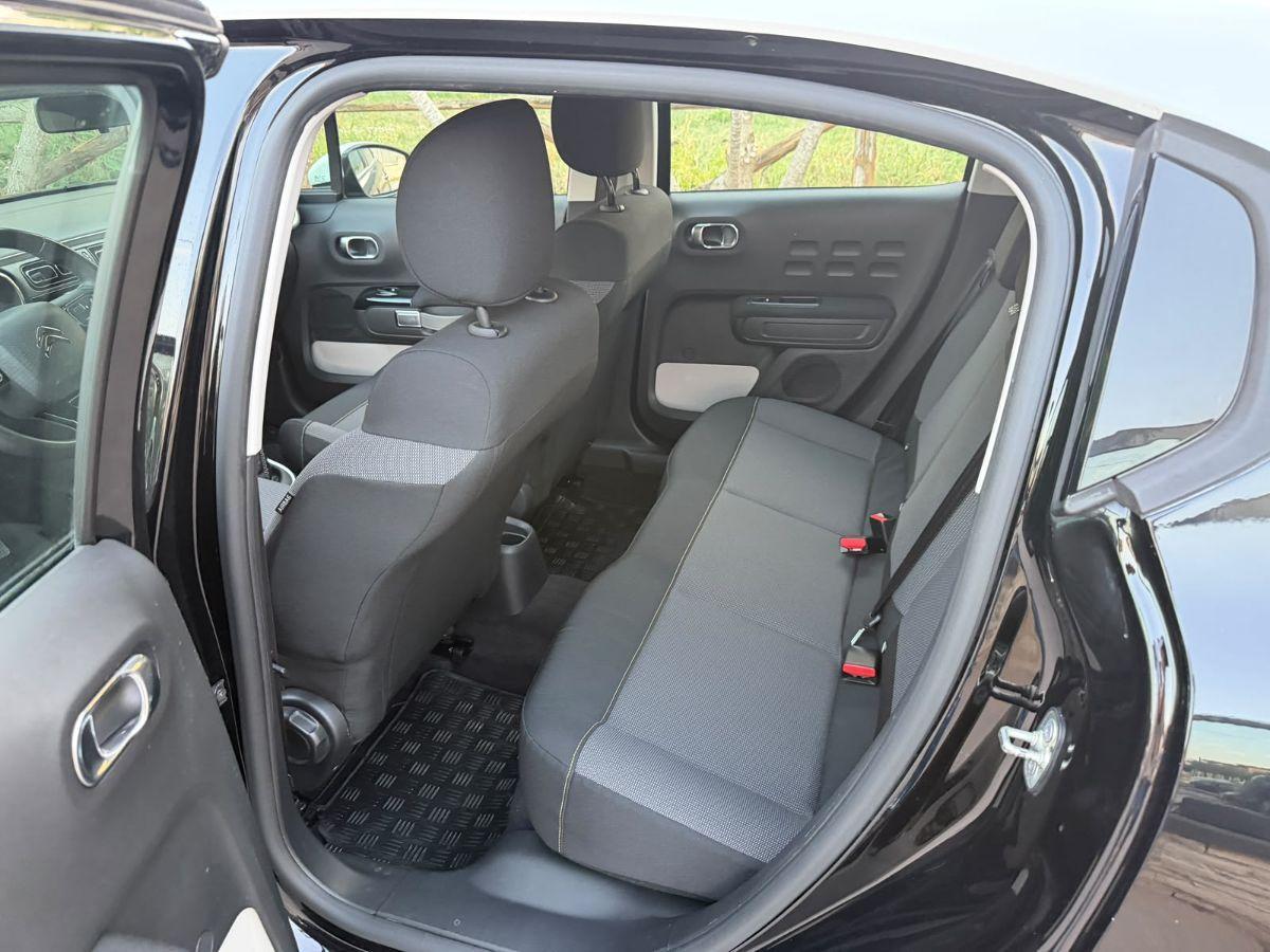 CITROEN - C3 - BlueHDi 75 S&S Shine