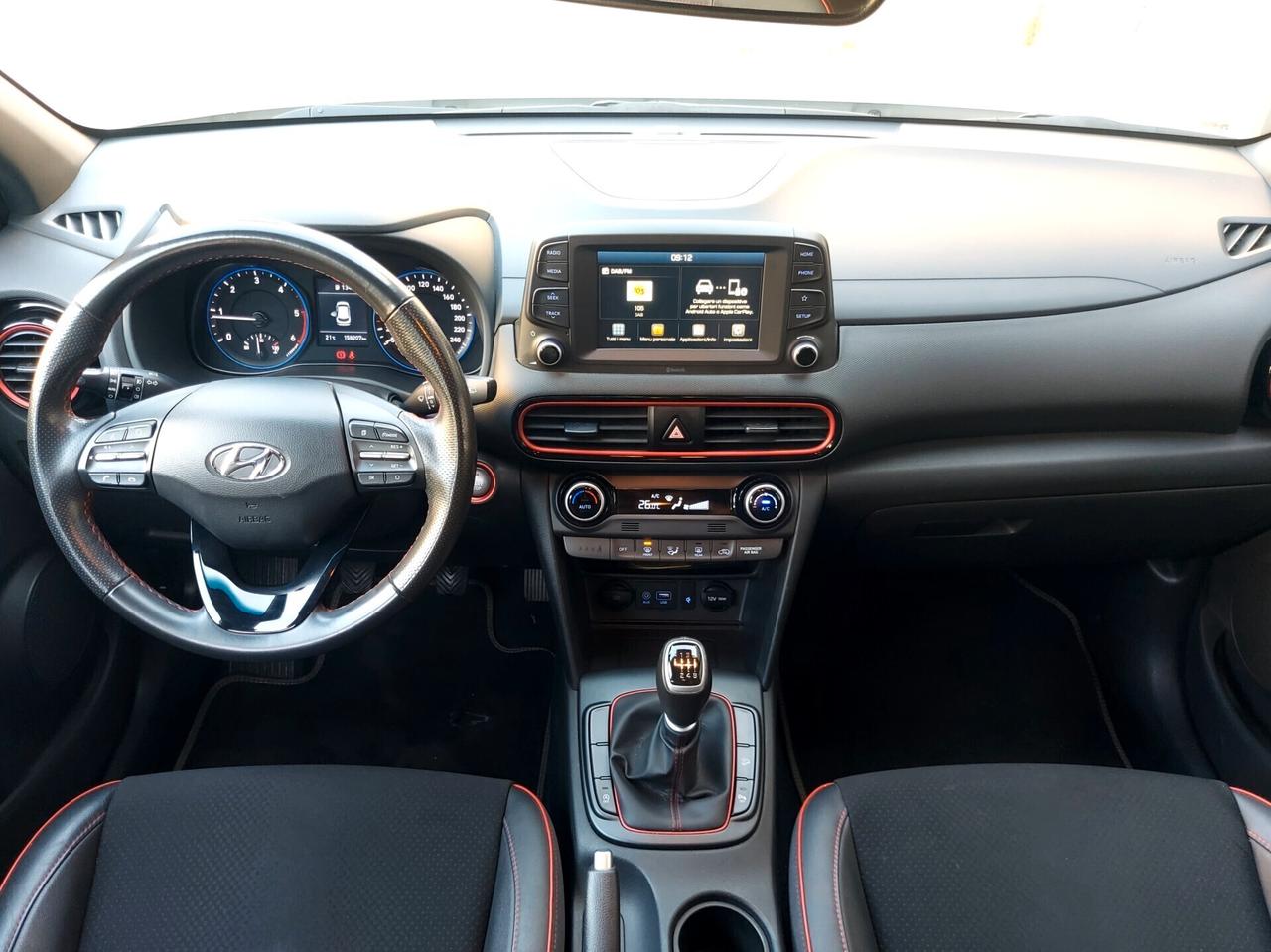 Hyundai Kona 1.6 CRDI 115 CV XPrime