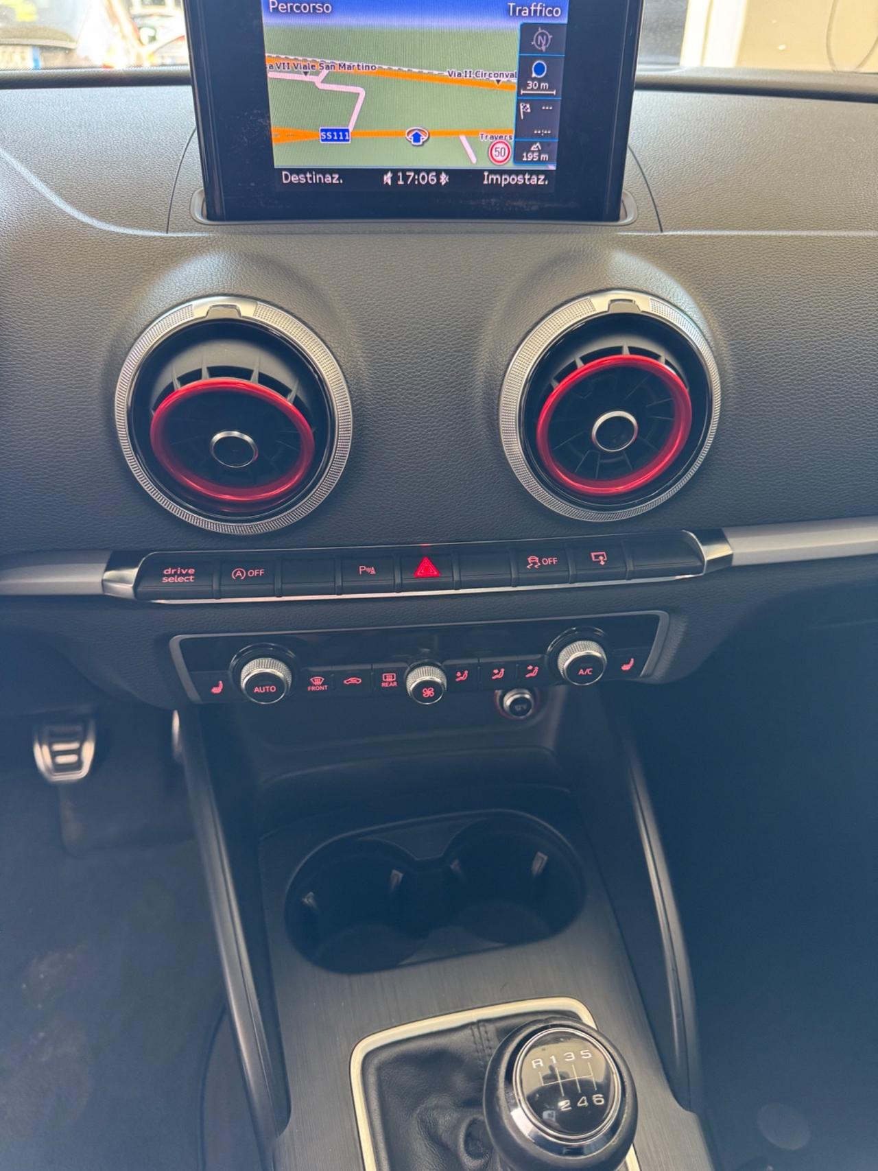 Audi A3 2.0 TDI Ambition