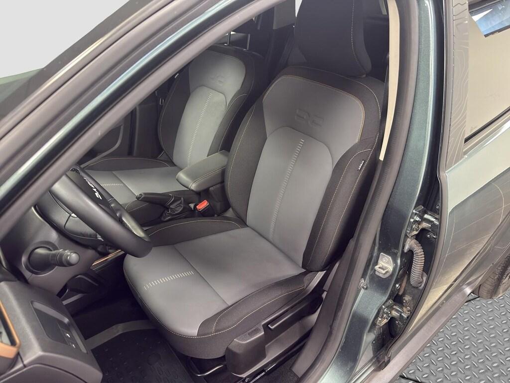 Dacia Duster 1.0 tce Extreme Gpl 4x2 100cv