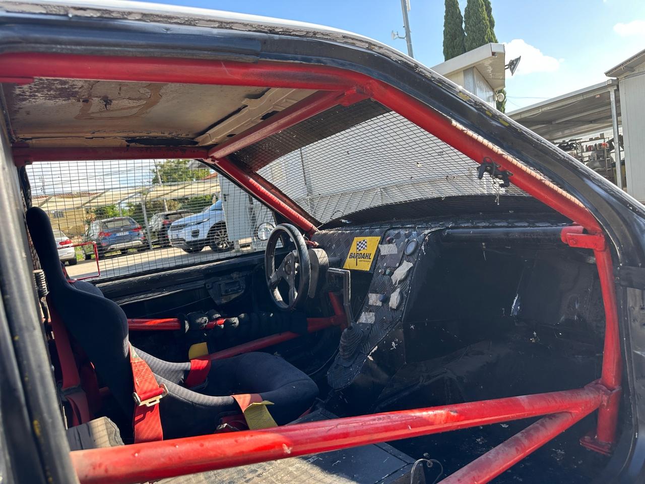 Peugeot 106 rally Autocoss Challenge Slalom Suzuki K8 prototipo sport