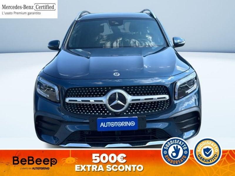Mercedes-Benz GLB Classe 200 D PREMIUM 4MATIC AUTO