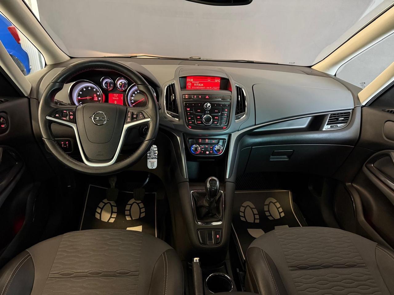 Opel Zafira Tourer 1.6 Turbo EcoM 150CV Cosmo