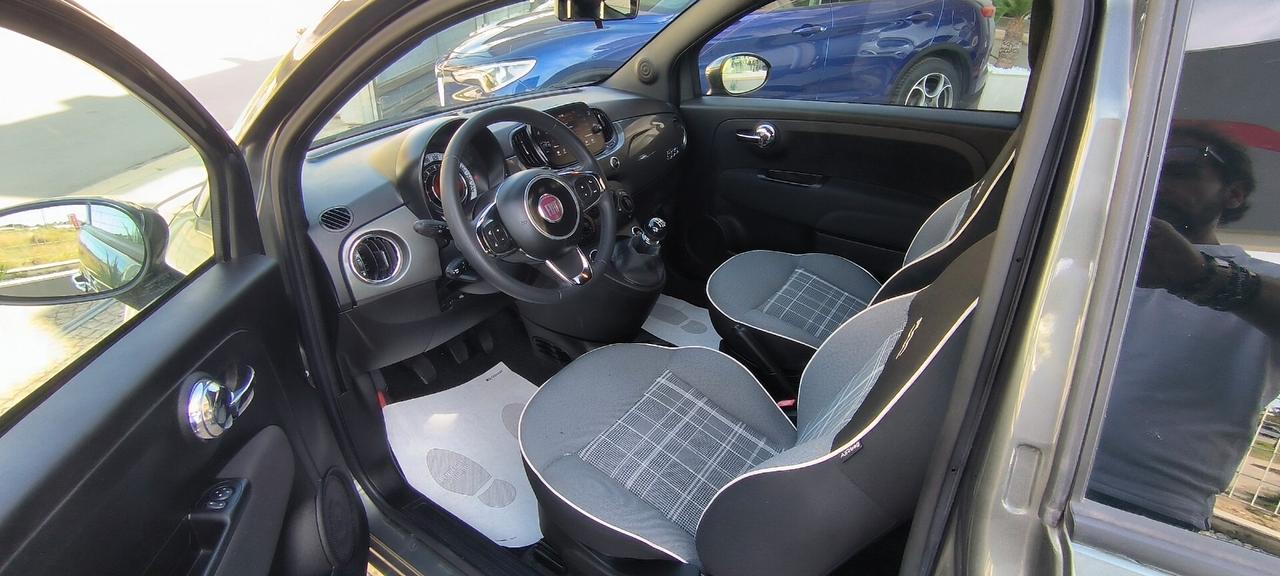 Fiat 500 1.0 Hybrid Lounge