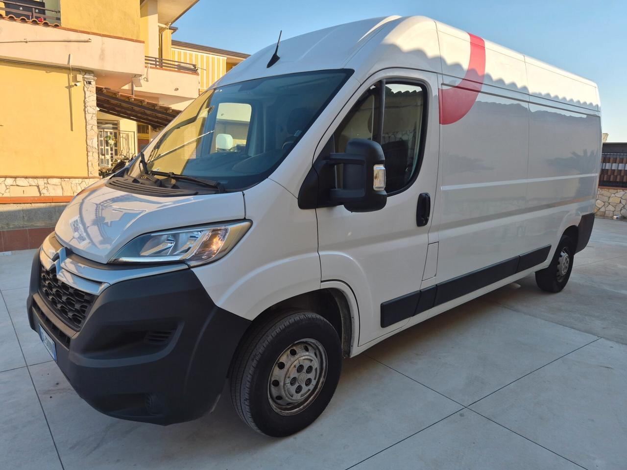 Citroen Jumper 35 L3H2 BlueHDi 140cv Business