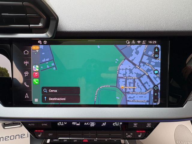 AUDI RS3 SPB SPORTBACK TFSI quattro S tronic TETTO