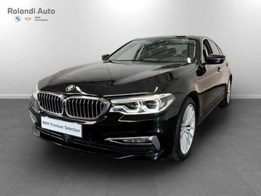 BMW 520 d xdrive Luxury auto