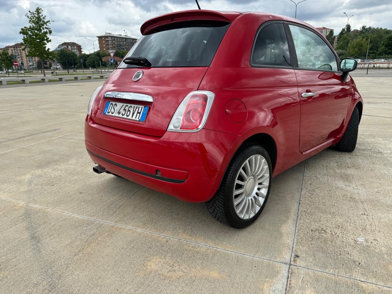 Fiat 500 1.2 Pop