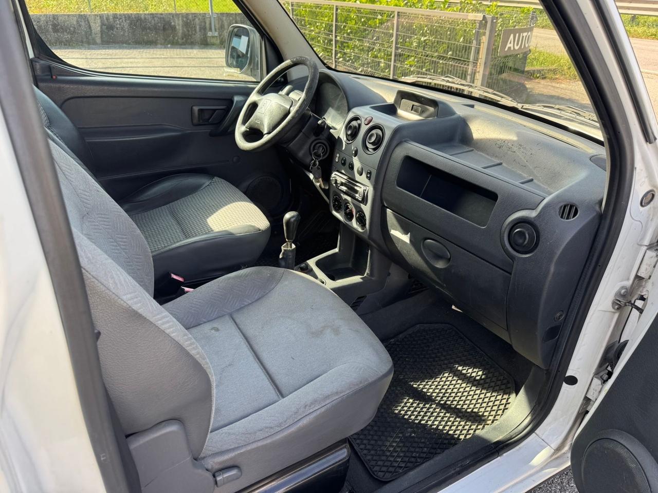 Citroen Berlingo 2.0 HDi 3p. 18 Entrep.LivB