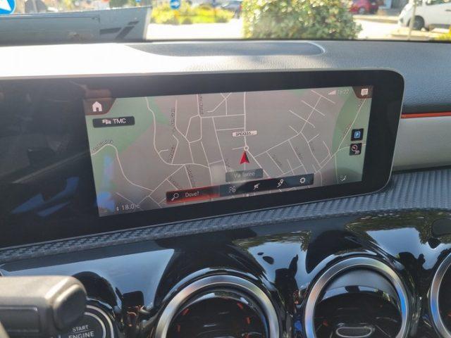 MERCEDES-BENZ A 180 d Automatic Business Extra