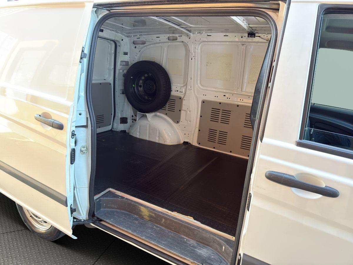 MERCEDES-BENZ Vito - 2.2 CDI 136CV AUTOCARRO 3 POSTI