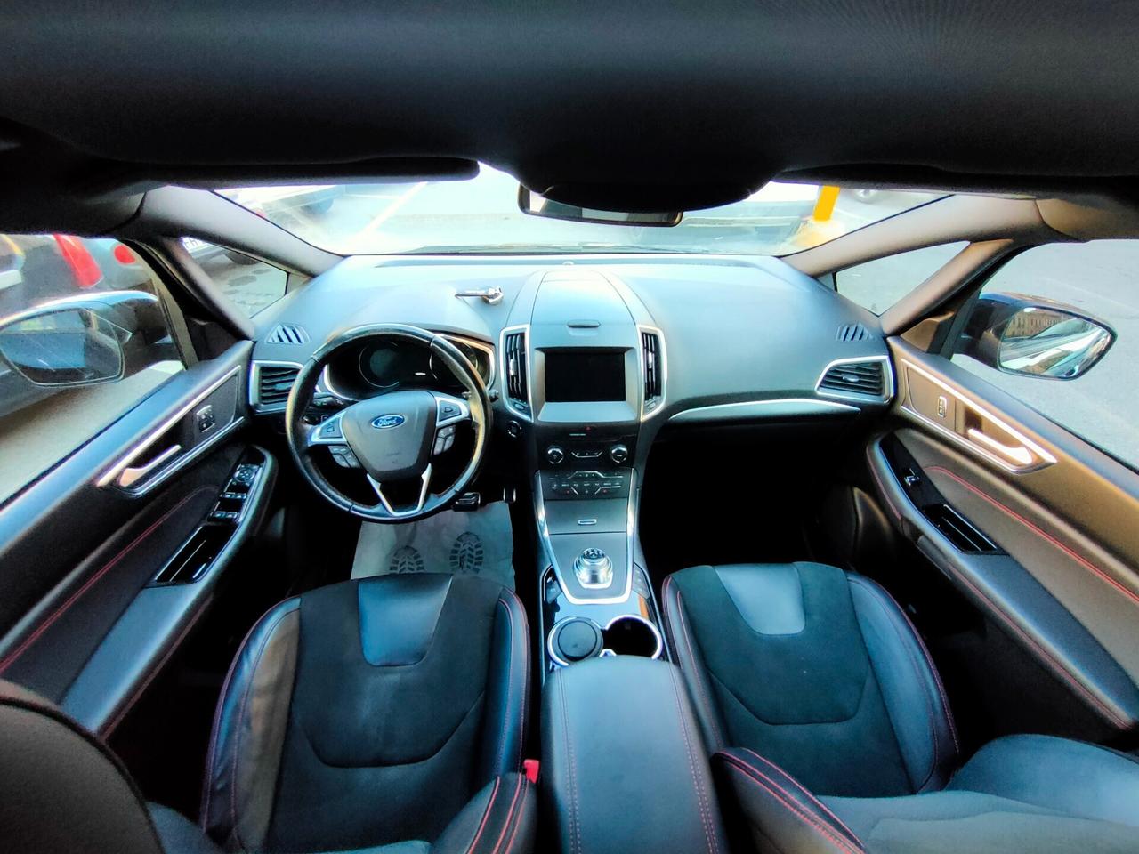 Ford S-Max 2.0 EcoBlue 190CV Aut. ST-Line Business