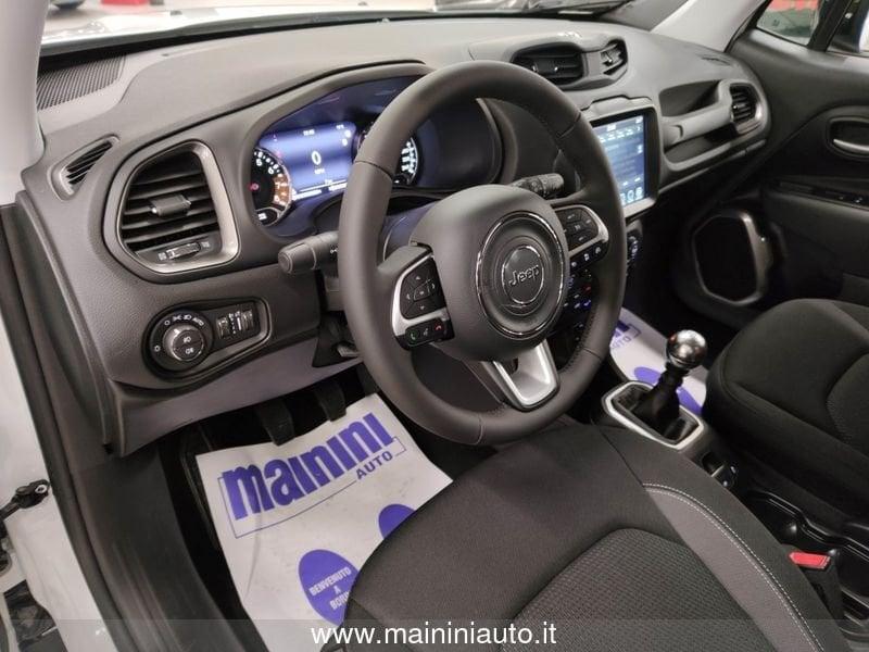 Jeep Renegade 1.0 T3 120cv Limited + Car play "SUPER PROMO"