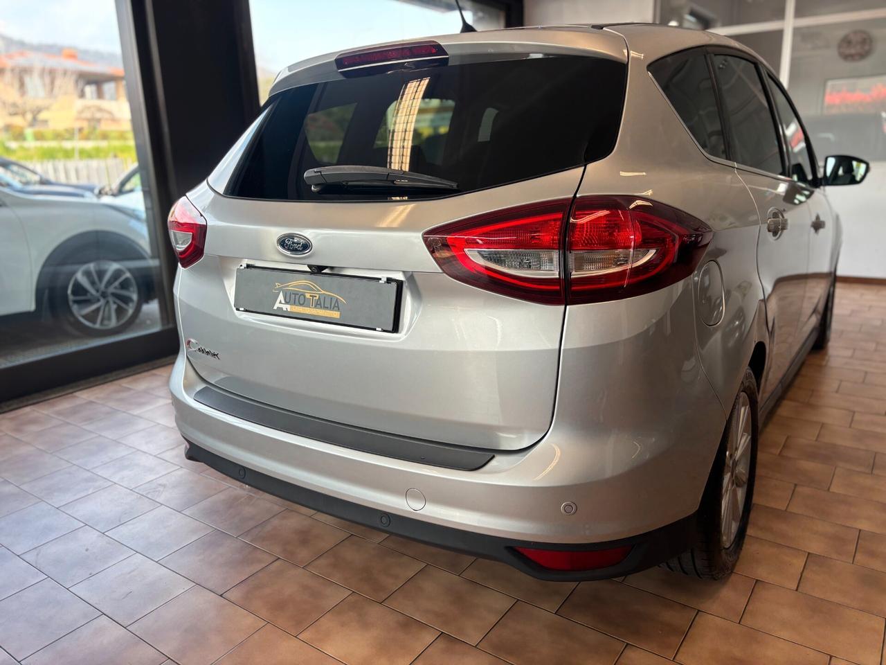 Ford C-Max 1.5 tdci Titanium X s*EURO 6B