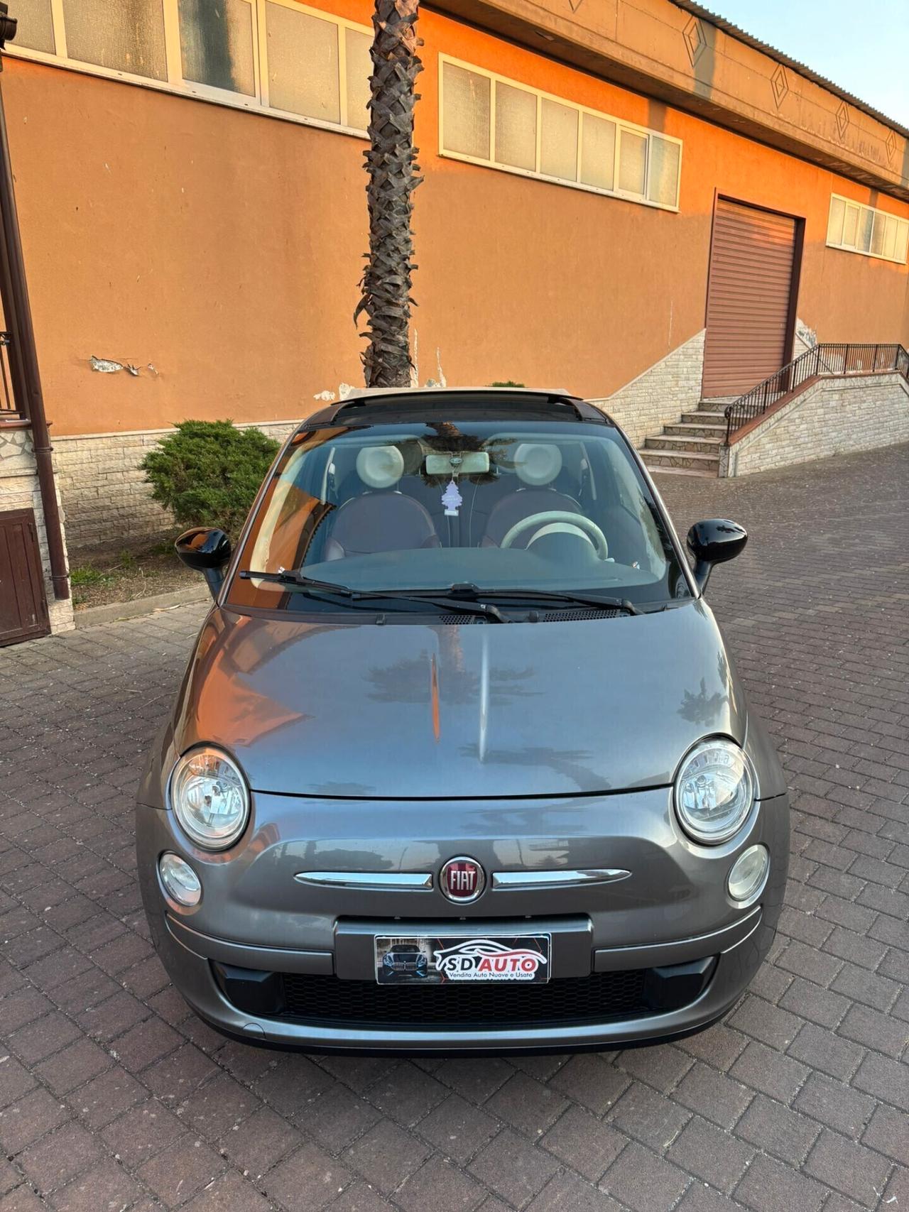Fiat 500 1.2 Lounge.-