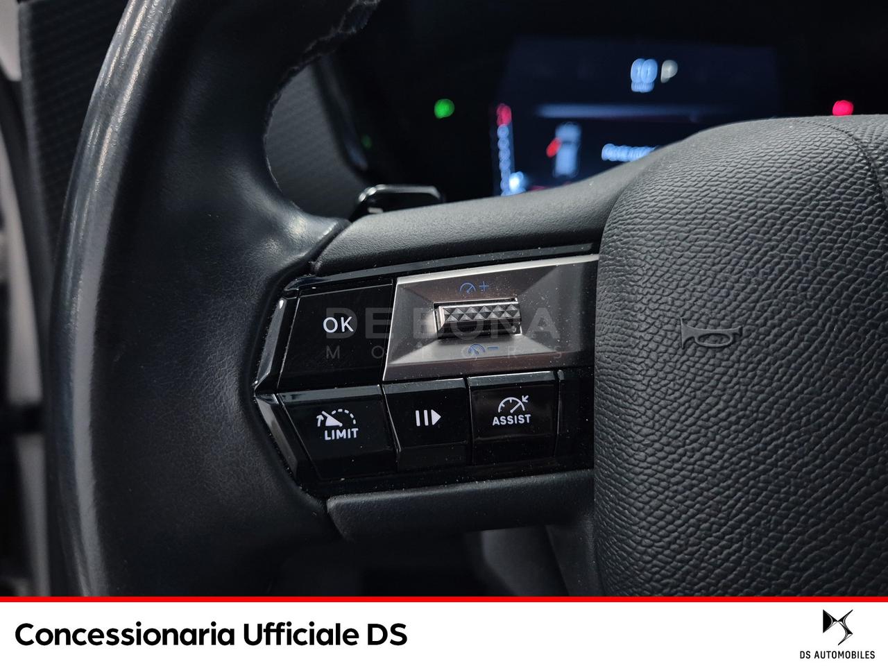 DS DS 4 1.2 puretech cross opera 130cv auto