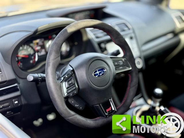 SUBARU WRX STI 2.5 Legendary Edition Fatturabile