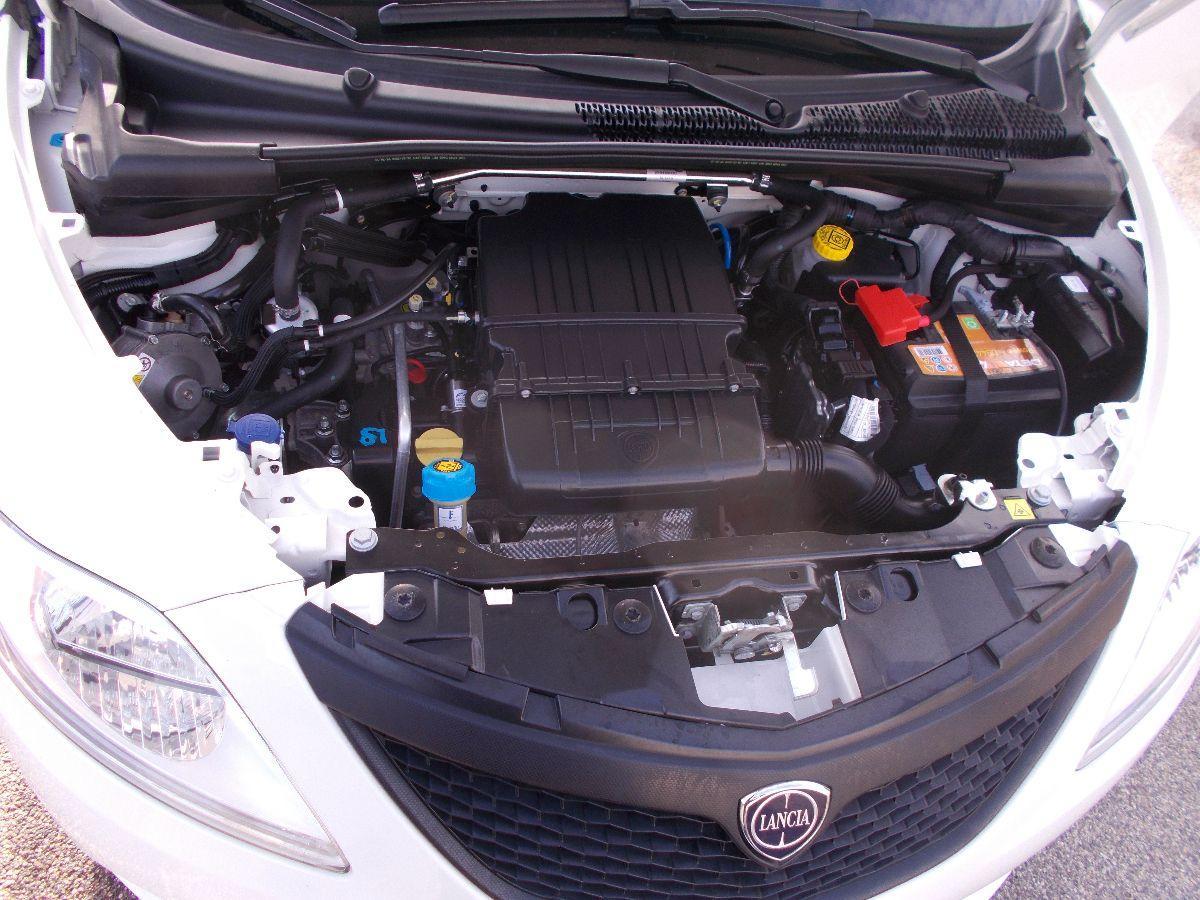 LANCIA - Ypsilon - 1.2 69 CV 5p. GPL Ecochic Silver